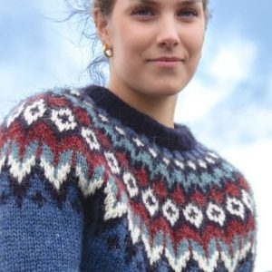 The Icelandic sweater Riddari