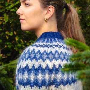 Traditional Icelandic sweater