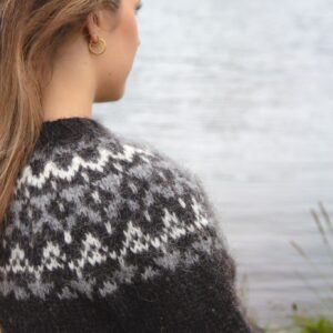 Traditional Icelandic sweater
