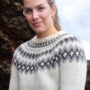 Traditional Icelandic sweater